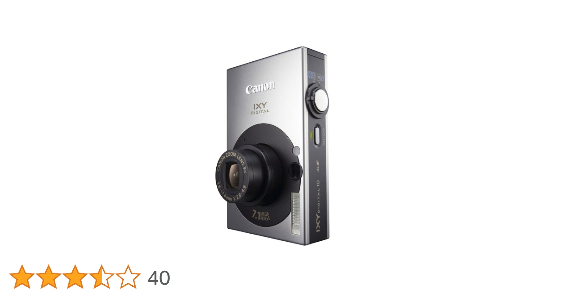 Canon IXY DIGITAL 10 PC1228 キヤノン デジカメ Amazon | Canon デジタルカメラ IXY (イクシ) DIGITAL 10